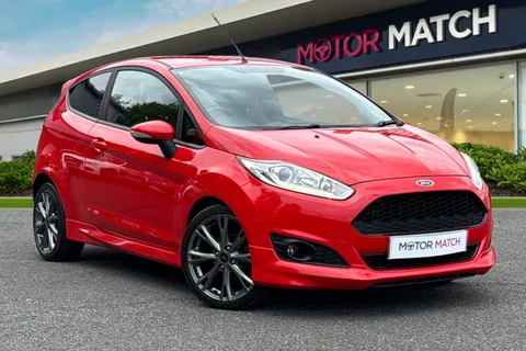 1 of 49 for Ford Fiesta 1.0T EcoBoost ST-Line Euro 6 (s/s) 3dr