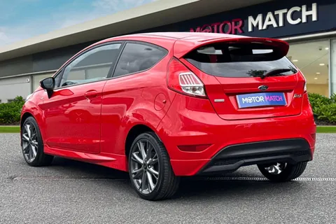2 of 49 for Ford Fiesta 1.0T EcoBoost ST-Line Euro 6 (s/s) 3dr