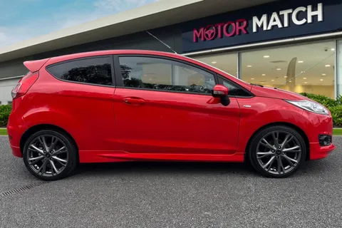3 of 49 for Ford Fiesta 1.0T EcoBoost ST-Line Euro 6 (s/s) 3dr
