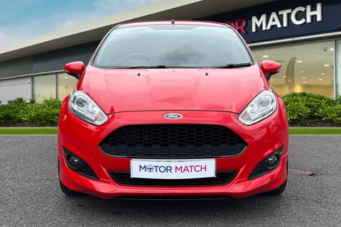 6 of 49 for Ford Fiesta 1.0T EcoBoost ST-Line Euro 6 (s/s) 3dr