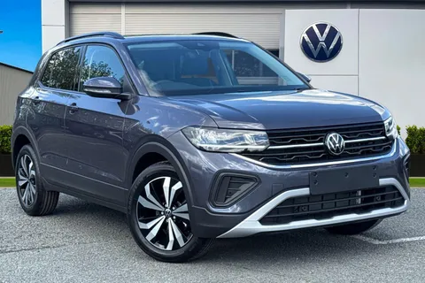 Volkswagen T-Cross 1.0 TSI Match DSG Euro 6 (s/s) 5dr Thumbnail #2