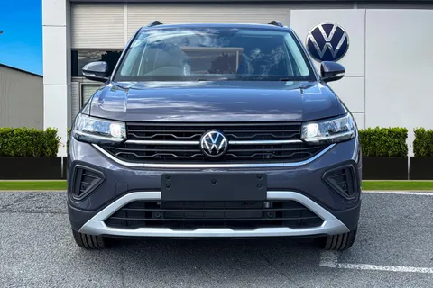  Volkswagen T-Cross 1.0 TSI Match DSG Euro 6 (s/s) 5dr Thumbnail #6