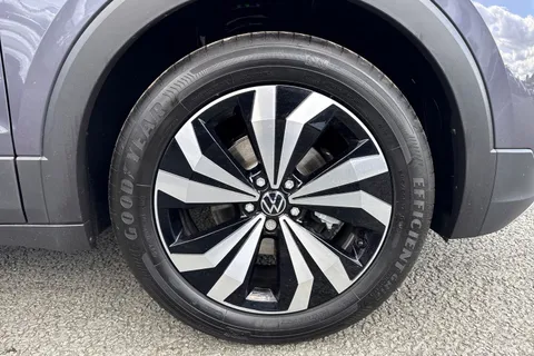  Volkswagen T-Cross 1.0 TSI Match DSG Euro 6 (s/s) 5dr Thumbnail #10