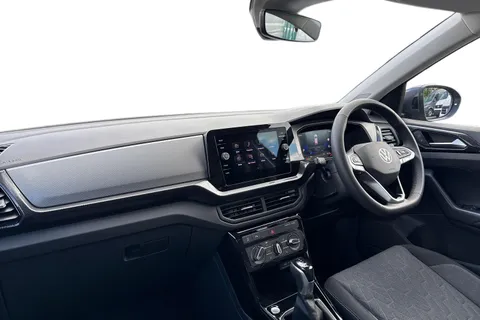  Volkswagen T-Cross 1.0 TSI Match DSG Euro 6 (s/s) 5dr Thumbnail #15