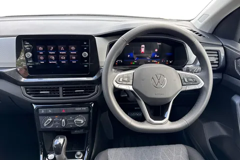  Volkswagen T-Cross 1.0 TSI Match DSG Euro 6 (s/s) 5dr Thumbnail #18