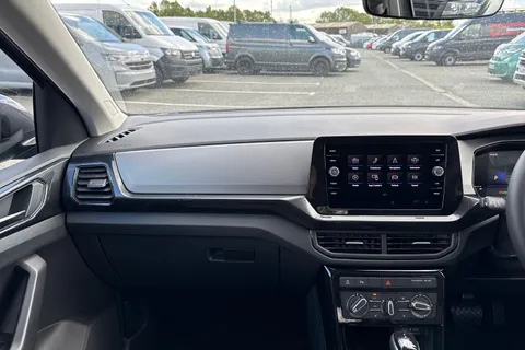  Volkswagen T-Cross 1.0 TSI Match DSG Euro 6 (s/s) 5dr Thumbnail #20