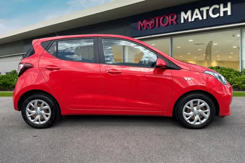 EX69SBY Hyundai I10 1.0 SE Euro 6 5dr Thumbnail #3