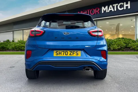SH70ZFS Ford Puma 1.0T EcoBoost MHEV ST-Line Euro 6 (s/s) 5dr Thumbnail #5