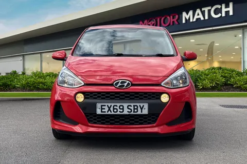 EX69SBY Hyundai I10 1.0 SE Euro 6 5dr Thumbnail #6
