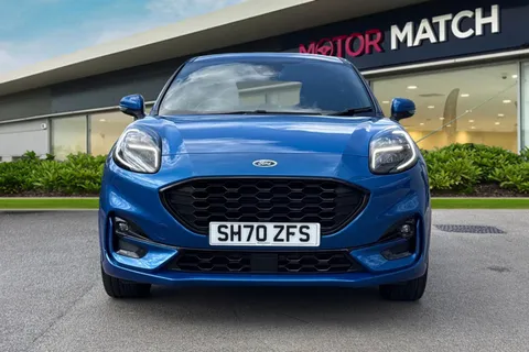 SH70ZFS Ford Puma 1.0T EcoBoost MHEV ST-Line Euro 6 (s/s) 5dr Thumbnail #7