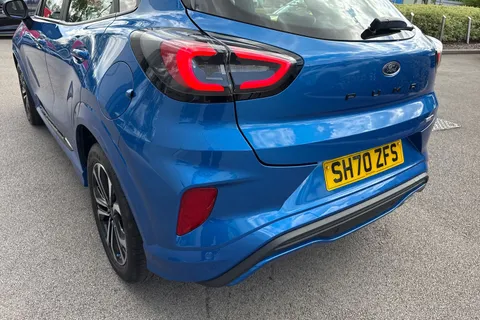 SH70ZFS Ford Puma 1.0T EcoBoost MHEV ST-Line Euro 6 (s/s) 5dr Thumbnail #9