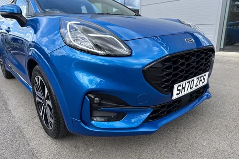 SH70ZFS Ford Puma 1.0T EcoBoost MHEV ST-Line Euro 6 (s/s) 5dr Thumbnail #10