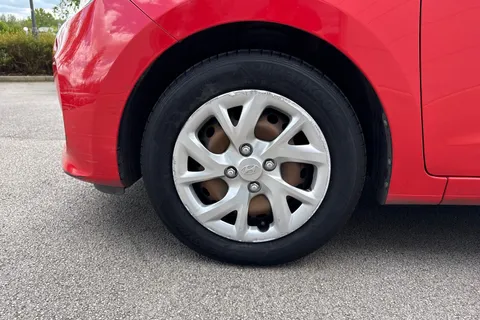 EX69SBY Hyundai I10 1.0 SE Euro 6 5dr Thumbnail #10