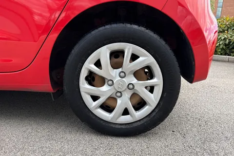EX69SBY Hyundai I10 1.0 SE Euro 6 5dr Thumbnail #11