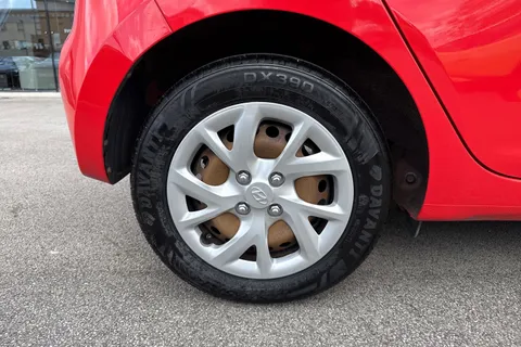 EX69SBY Hyundai I10 1.0 SE Euro 6 5dr Thumbnail #12