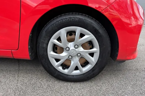 EX69SBY Hyundai I10 1.0 SE Euro 6 5dr Thumbnail #13