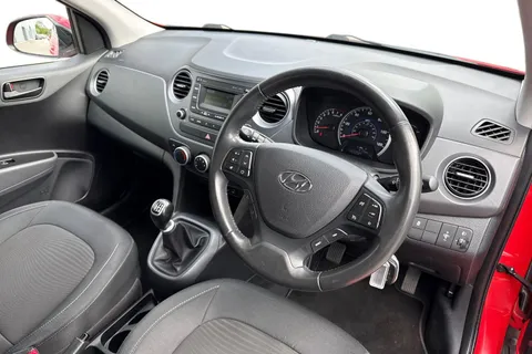 EX69SBY Hyundai I10 1.0 SE Euro 6 5dr Thumbnail #14