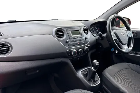 EX69SBY Hyundai I10 1.0 SE Euro 6 5dr Thumbnail #15