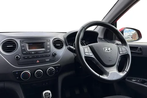 EX69SBY Hyundai I10 1.0 SE Euro 6 5dr Thumbnail #18