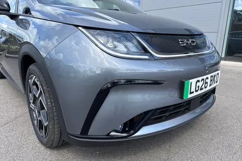 17 of 41 for BYD Dolphin 44.9kWh Boost Auto 5dr