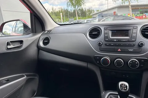 EX69SBY Hyundai I10 1.0 SE Euro 6 5dr Thumbnail #20