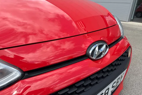 EX69SBY Hyundai I10 1.0 SE Euro 6 5dr Thumbnail #25