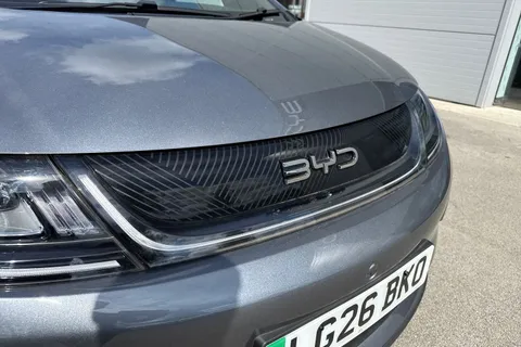 25 of 41 for BYD Dolphin 44.9kWh Boost Auto 5dr