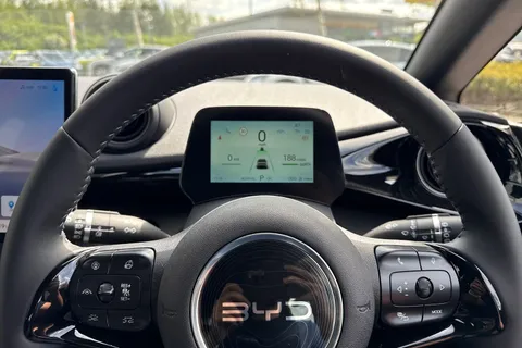 31 of 41 for BYD Dolphin 44.9kWh Boost Auto 5dr
