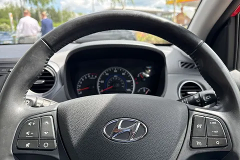 EX69SBY Hyundai I10 1.0 SE Euro 6 5dr Thumbnail #33