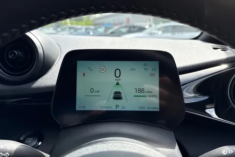 32 of 41 for BYD Dolphin 44.9kWh Boost Auto 5dr
