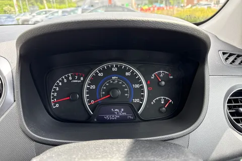 EX69SBY Hyundai I10 1.0 SE Euro 6 5dr Thumbnail #34