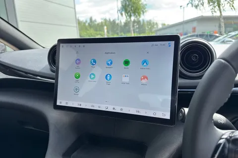 34 of 41 for BYD Dolphin 44.9kWh Boost Auto 5dr