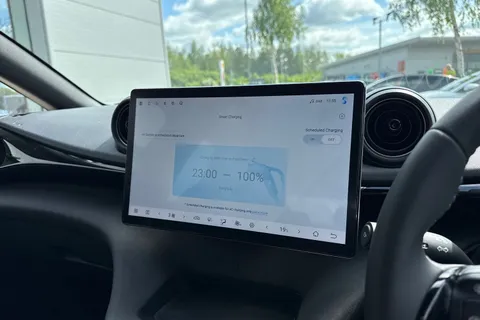37 of 41 for BYD Dolphin 44.9kWh Boost Auto 5dr