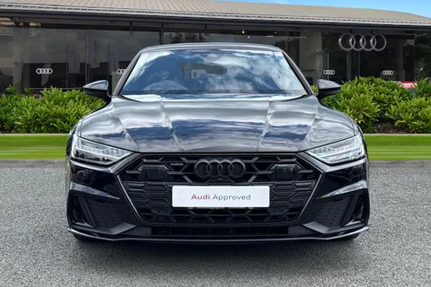 AO74OZH Audi A7 Black Edition 40 TDI quattro 204 PS S tronic Thumbnail #7