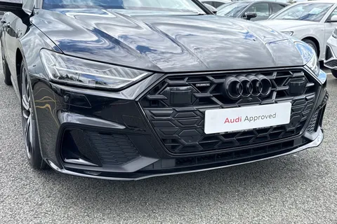 AO74OZH Audi A7 Black Edition 40 TDI quattro 204 PS S tronic Thumbnail #10