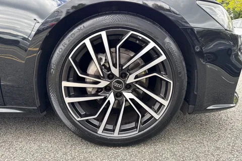 AO74OZH Audi A7 Black Edition 40 TDI quattro 204 PS S tronic Thumbnail #11