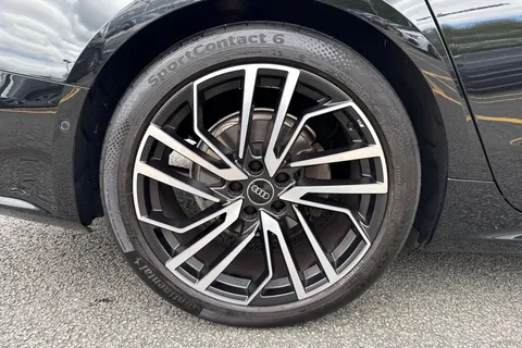 AO74OZH Audi A7 Black Edition 40 TDI quattro 204 PS S tronic Thumbnail #12