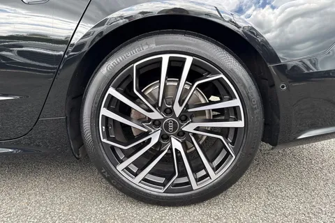 AO74OZH Audi A7 Black Edition 40 TDI quattro 204 PS S tronic Thumbnail #13