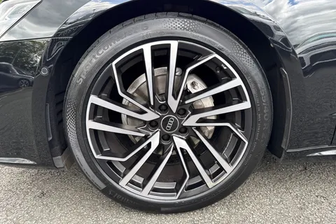 AO74OZH Audi A7 Black Edition 40 TDI quattro 204 PS S tronic Thumbnail #14