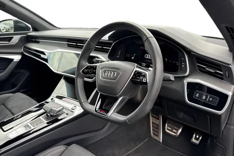 AO74OZH Audi A7 Black Edition 40 TDI quattro 204 PS S tronic Thumbnail #15