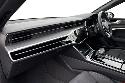 AO74OZH Audi A7 Black Edition 40 TDI quattro 204 PS S tronic Thumbnail #16