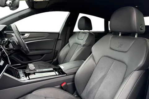 AO74OZH Audi A7 Black Edition 40 TDI quattro 204 PS S tronic Thumbnail #17