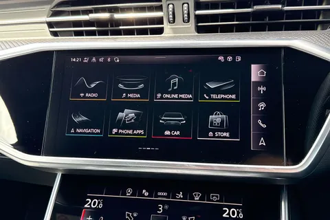 AO74OZH Audi A7 Black Edition 40 TDI quattro 204 PS S tronic Thumbnail #18