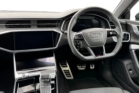 AO74OZH Audi A7 Black Edition 40 TDI quattro 204 PS S tronic Thumbnail #19