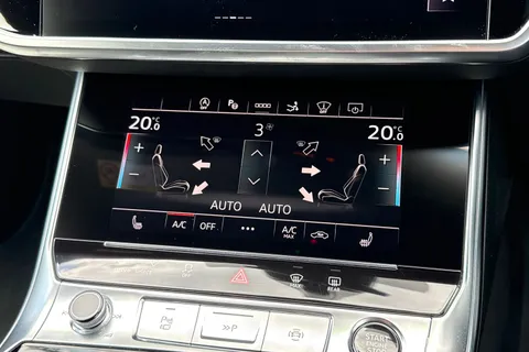 AO74OZH Audi A7 Black Edition 40 TDI quattro 204 PS S tronic Thumbnail #23