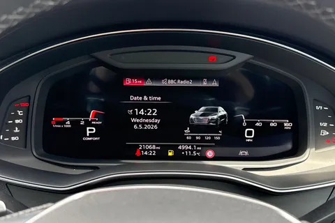 AO74OZH Audi A7 Black Edition 40 TDI quattro 204 PS S tronic Thumbnail #26