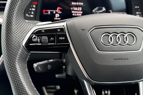 AO74OZH Audi A7 Black Edition 40 TDI quattro 204 PS S tronic Thumbnail #27