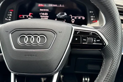 AO74OZH Audi A7 Black Edition 40 TDI quattro 204 PS S tronic Thumbnail #28
