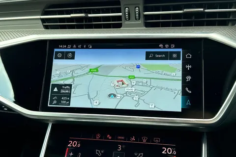 AO74OZH Audi A7 Black Edition 40 TDI quattro 204 PS S tronic Thumbnail #36