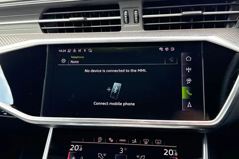 AO74OZH Audi A7 Black Edition 40 TDI quattro 204 PS S tronic Thumbnail #37